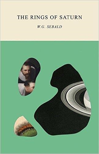 THE RINGS OF SATURN | 9780811226158 | W G SEBALD