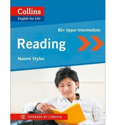 ENGLISH FOR LIFE: READING - UPPER INTERMEDIATE B2 | 9780007542314