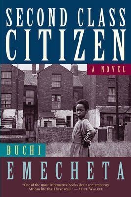 SECOND-CLASS CITIZEN | 9780807610664 | BUCHI EMECHETA