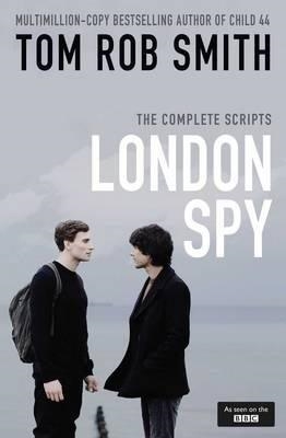 LONDON SPY | 9781471159435 | TOM ROB SMITH