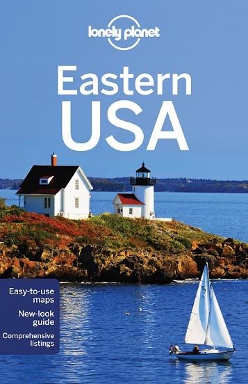 EASTERN USA 2 | 9781742206301 | ZIMMERMAN, KARLA/KARLIN, ADAM/BALFOUR, AMY C./VORHEES, MARA/GROSBERG, MICHAEL/KRAUSE, MARIELLA/FRIAR