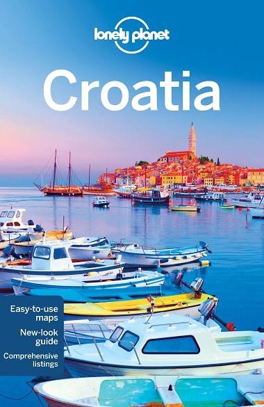 CROATIA 8 | 9781743214022 | MUTIC, ANJA/DRAGICEVICH, PETER