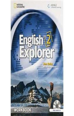 ENGLISH EXPLORER 2 WB+AUDIO CD | 9781111062682 | HELEN STEPHENSON & JANE BAILEY