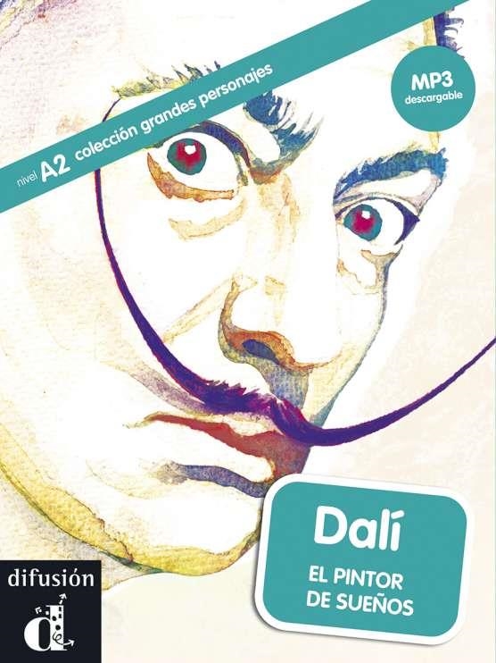 DALI, LIBRO+CD | 9788416057337 | CORPA, LAURA