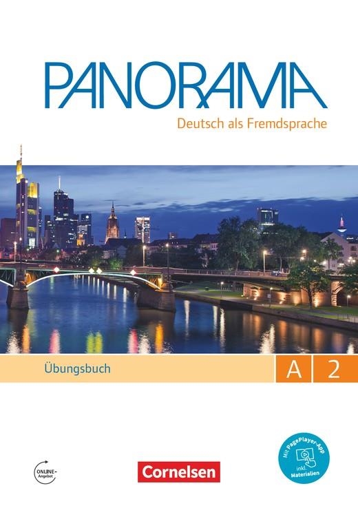 PANORAMA A2 LIBRO DE EJERCICIOS | 9783061204730