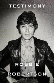 TESTIMONY | 9780451497284 | ROBBIE ROBERTSON