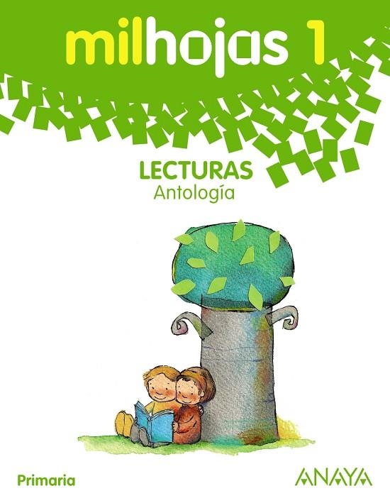 LECTURAS 1 ANTOLOGIA | 9788467846003 | MAESTRO SARRIÓN, JOSÉ LUIS