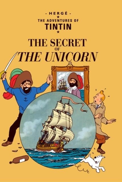 TINTIN 11: THE SECRET OF THE UNICORN | 9781405206228 | HERGE