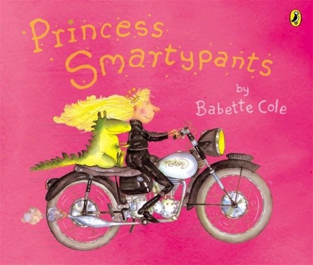 PRINCESS SMARTYPANTS | 9780140555264 | BABETTE COLE