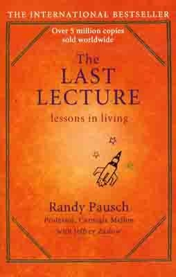 THE LAST LECTURE | 9780340978504 | RANDY PAUSCH