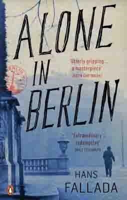 ALONE IN BERLIN | 9780141189383 | HANS FALLADA