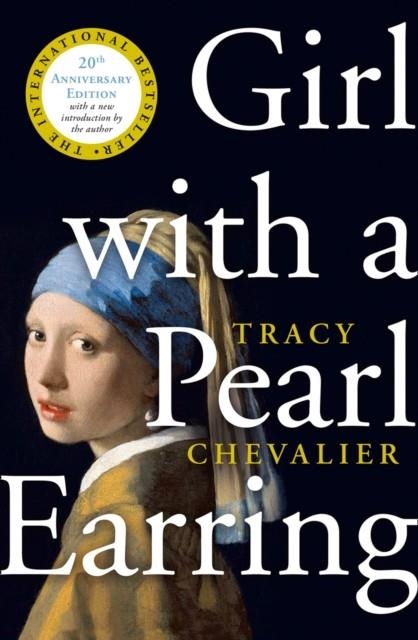 GIRL WITH A PEARL EARRING | 9780007232161 | TRACY CHEVALIER