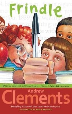 FRINDLE | 9780689818769 | ANDREW CLEMENTS