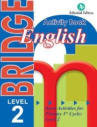 BRIDGE LEVEL 2 ACTIVITY BOOK | 9788478875887 | ROSA M NADAL