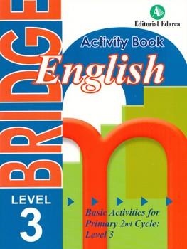 BRIDGE LEVEL 3 ACTIVITY BOOK | 9788478875894 | ROSA M NADAL