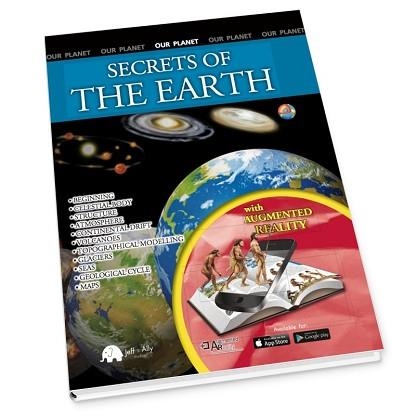 SECRETS OF THE EARTH | 9781910596609