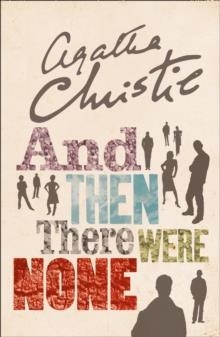 AND THEN THERE WERE NONE | 9780008123208 | AGATHA CHRISTIE