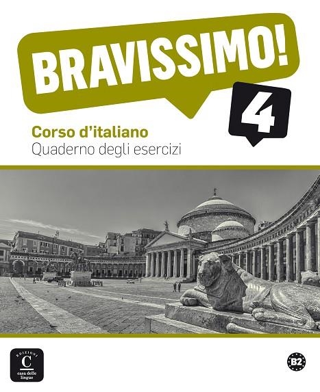 BRAVISSIMO 4 EJER+CD | 9788416057917 | BONAFACCIA, SIMONE/NANNI, NICOLETTA/ZUCCONI, SARA