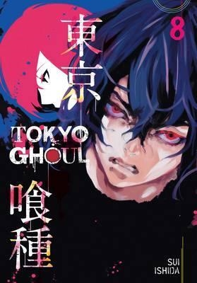 TOKYO GHOUL VOL.8 | 9781421580432 | SUI ISHIDA