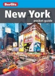 NEW YORK CITY BERLITZ POCKET GUIDES | 9781780049144