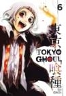 TOKYO GHOUL VOL.6 | 9781421580418 | SUI ISHIDA