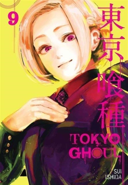 TOKYO GHOUL VOL.9 | 9781421580449 | SUI ISHIDA