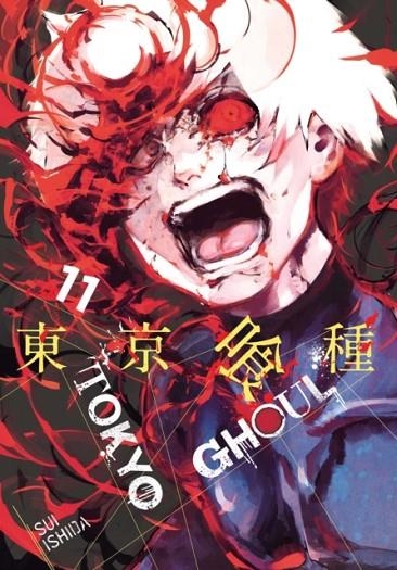 TOKYO GHOUL VOL.11 | 9781421580463 | SUI ISHIDA