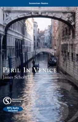 PERIL IN VENICE+CD | 9781902741918 | JAMES SCHOFIELD