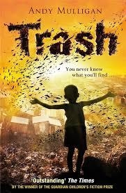 TRASH | 9781909531130 | ANDY MULLIGAN