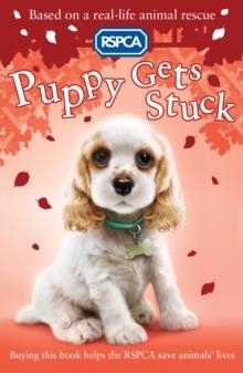 PUPPY GETS STUCK | 9781407133225 | SUE MONGREDIEN