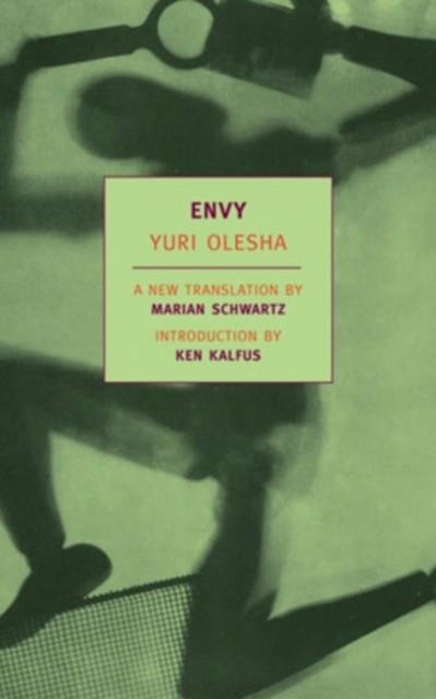 ENVY | 9781590170861 | YURI OLESHA