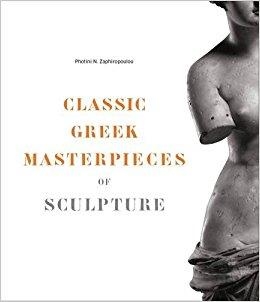 CLASSIC GREEK MASTERPIECES OF SCULPTURE | 9781419722295 | PHOTINI ZAPHIROPOULOU