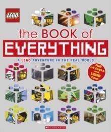 LEGO, THE BOOK OF EVERYTHING | 9781407174587 | VARIS AUTORS