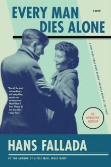 EVERY MAN DIES ALONE | 9781935554042 | HANS FALLADA