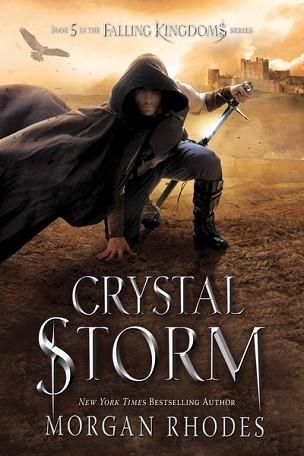 CRYSTAL STORM | 9780448494166 | MORGAN RHODES