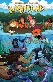 LUMBERJANES 5: BAND TOGETHER | 9781608869190 | NOELLE STEVENSON