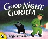 GOOD NIGHT, GORILLA | 9780698116498 | PEGGY RATHMANN