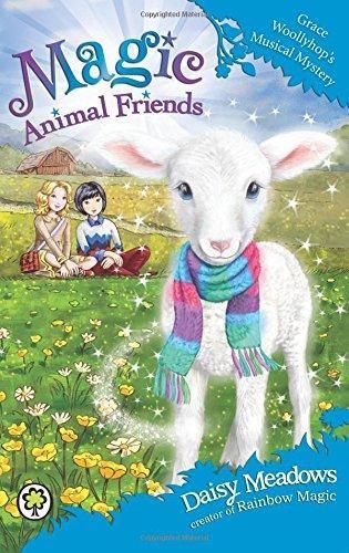 MAGIC ANIMAL FRIENDS: GRACE WOOLLYHOP'S | 9780545940795 | DAISY MEADOWS