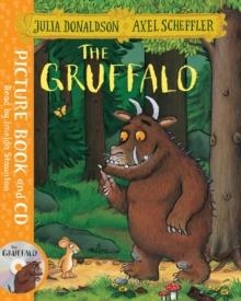 THE GRUFFALO BOOK AND CD PACK | 9781509815128 | JULIA DONALDSON