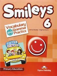 SMILEYS 6 ACTIVITY PACK CUADERNO COMPLEMENTARIO | 9781471521072