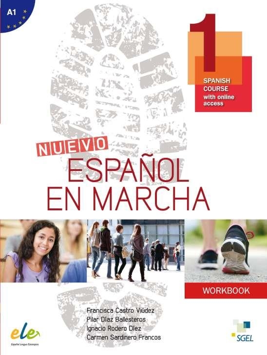 ESPAÑOL EN MARCHA (VERSIÓN EN INGLES) 1 EJERCICIOS+CD | 9788497789011 | Castro Viúdez, Francisca;Rodero Díez, Ignacio;Sardinero Francos, Carmen;Díaz Ballesteros, Pilar