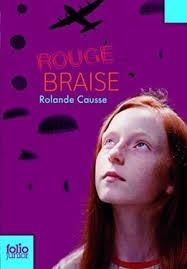 ROUGE BRAISE | 9782070612871 | ROLANDE CAUSSE