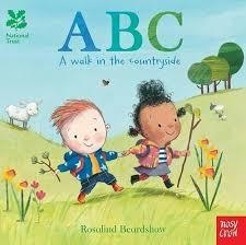 NATIONAL TRUST: ABC, A WALK IN THE COUNTRYSIDE | 9780857636164 | ROSALIND BEARDSHAW