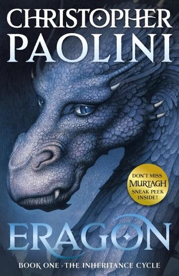 ERAGON | 9780552552097 | PAOLINI, CHR