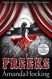 FREEKS | 9781509807659 | AMANDA HOCKING