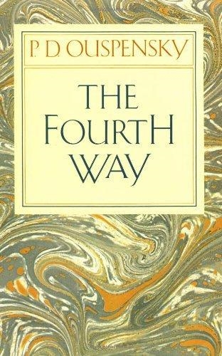 FOURTH WAY, THE | 9780394716725 | P.D. OUSPENSKY