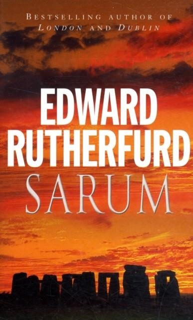 SARUM | 9780099527305 | EDWARD RUTHERFURD