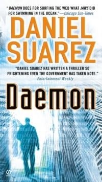 DAEMON | 9780451228734 | DANIEL SUAREZ