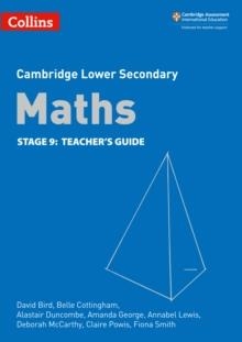 COLLINS CHECKPOINT MATHS 9 TB | 9780008213572