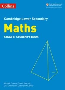 COLLINS CHECKPOINT MATHS 8 SB | 9780008213527